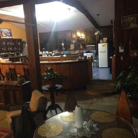 El Risco Hostel: Bed And Breakfast Alto Boquete Exterior photo